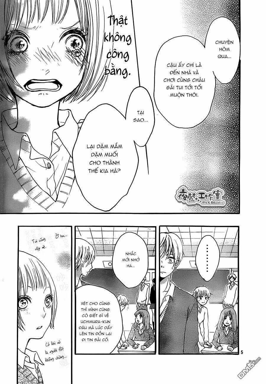 Magnet na Watashitachi - Chapter 2 - Trang 5