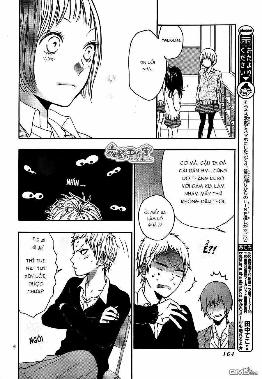 Magnet na Watashitachi - Chapter 2 - Trang 6