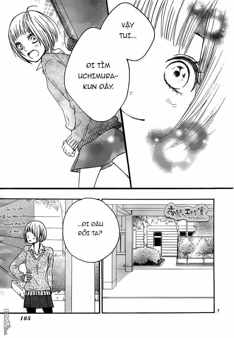 Magnet na Watashitachi - Chapter 2 - Trang 7