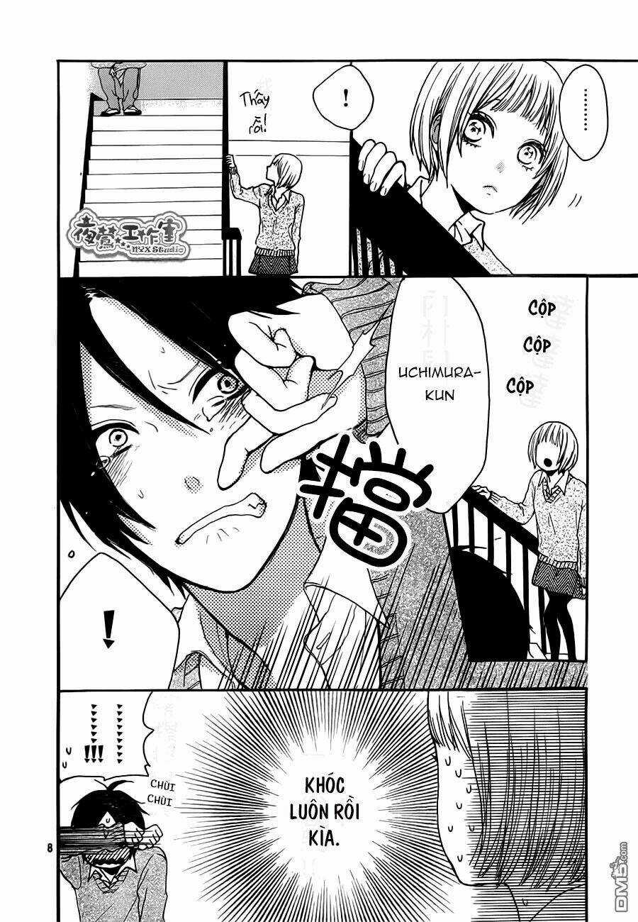 Magnet na Watashitachi - Chapter 2 - Trang 8