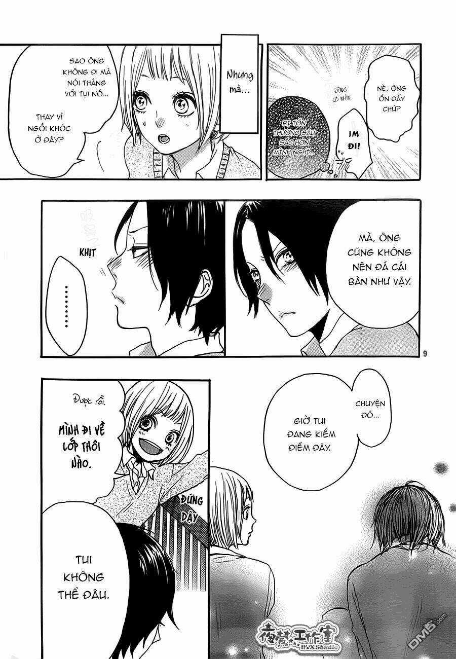 Magnet na Watashitachi - Chapter 2 - Trang 9