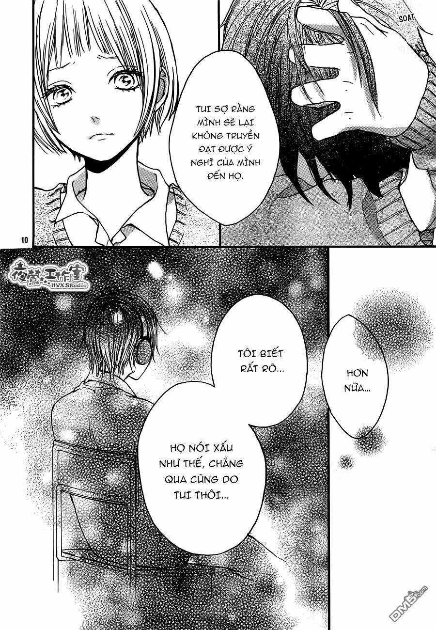 Magnet na Watashitachi - Chapter 2 - Trang 10