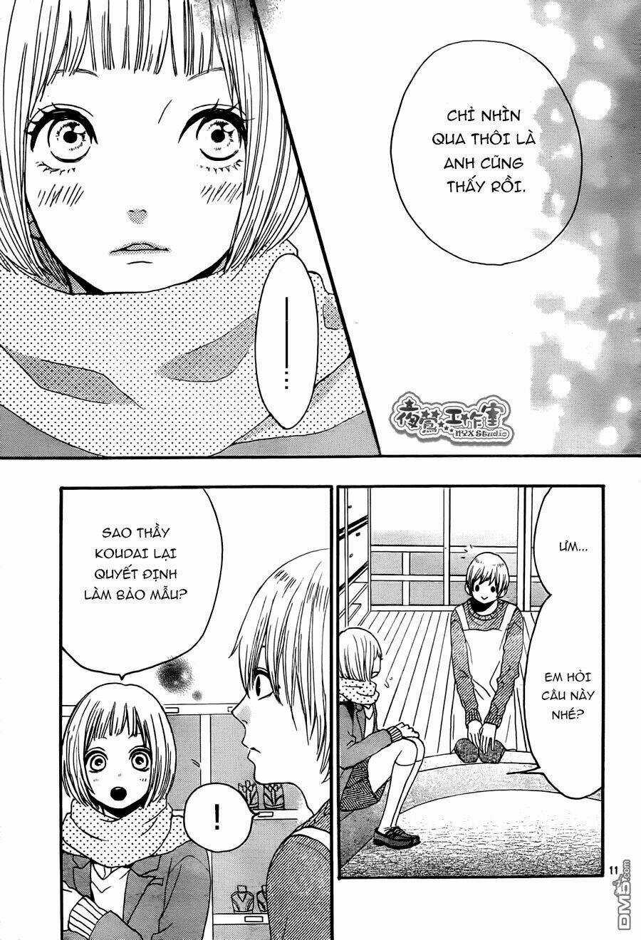 Magnet na Watashitachi - Chapter 3 - Trang 11