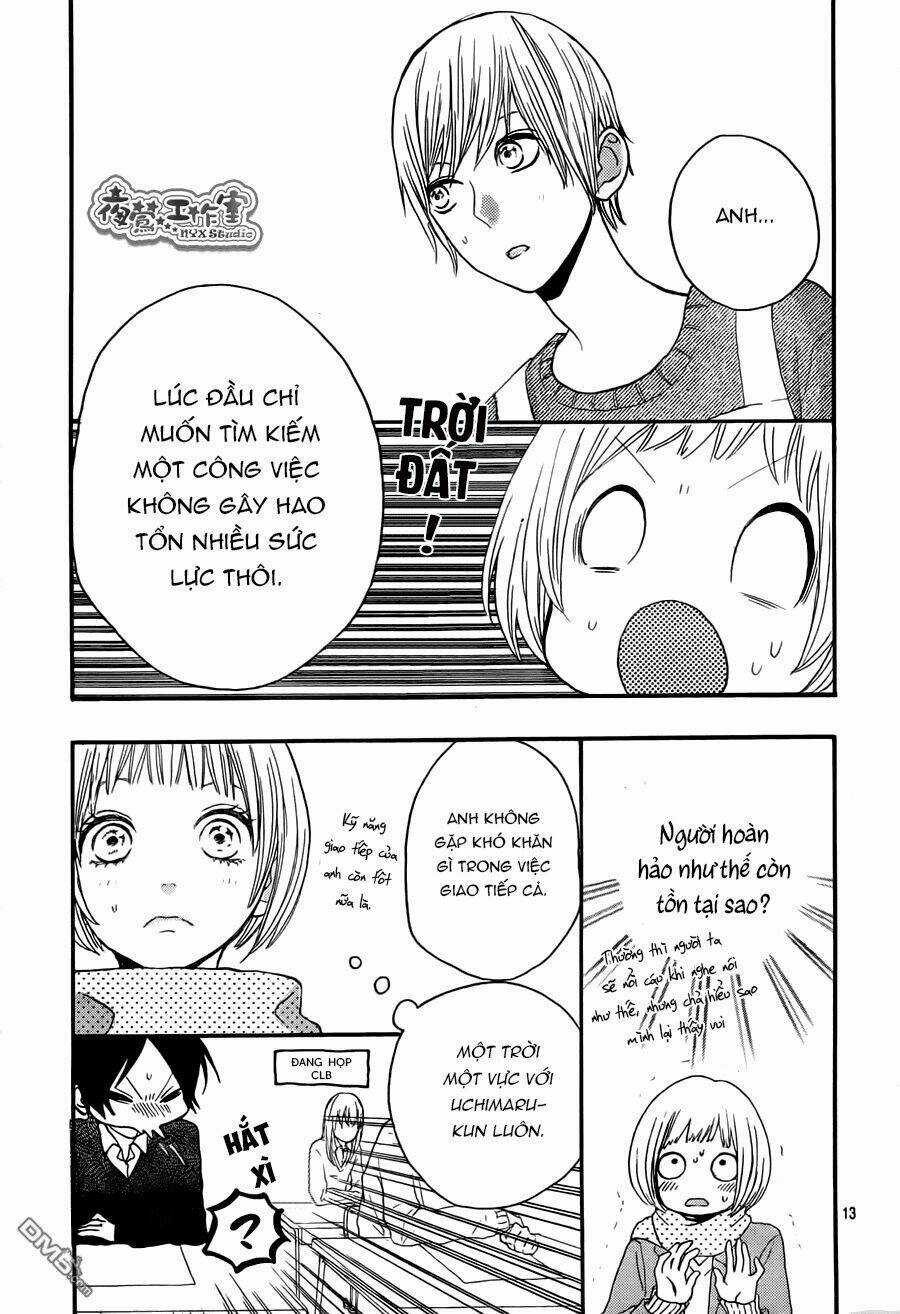 Magnet na Watashitachi - Chapter 3 - Trang 13