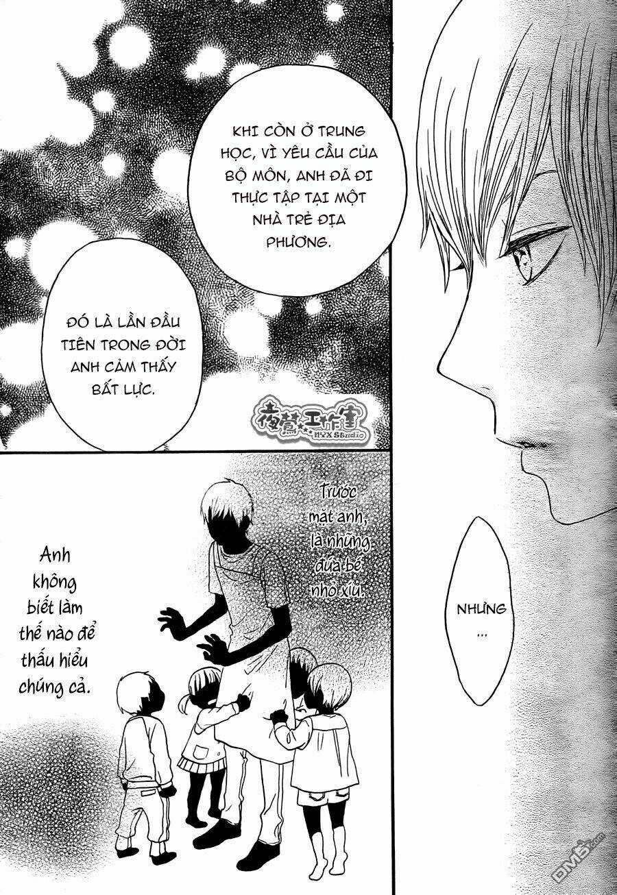 Magnet na Watashitachi - Chapter 3 - Trang 14