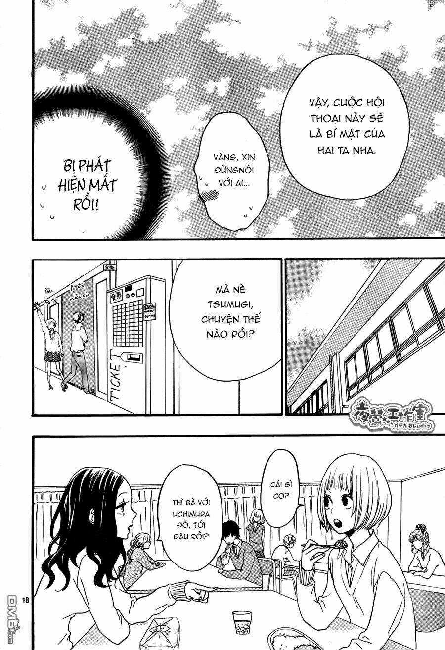 Magnet na Watashitachi - Chapter 3 - Trang 18