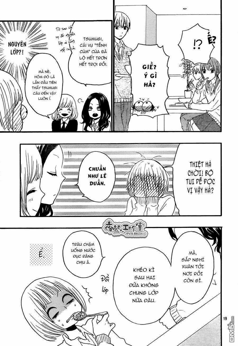 Magnet na Watashitachi - Chapter 3 - Trang 19