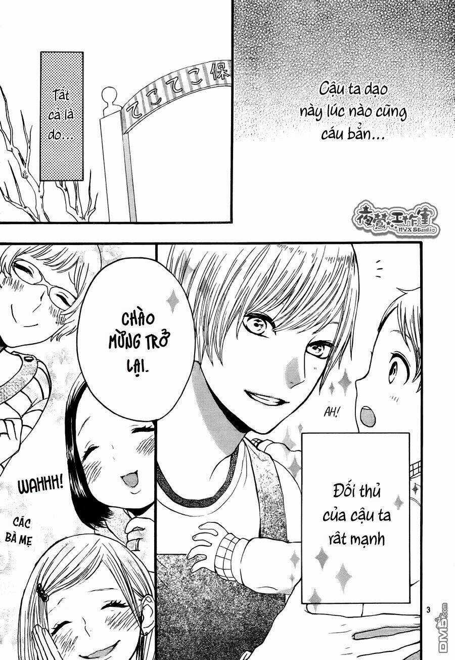 Magnet na Watashitachi - Chapter 3 - Trang 3