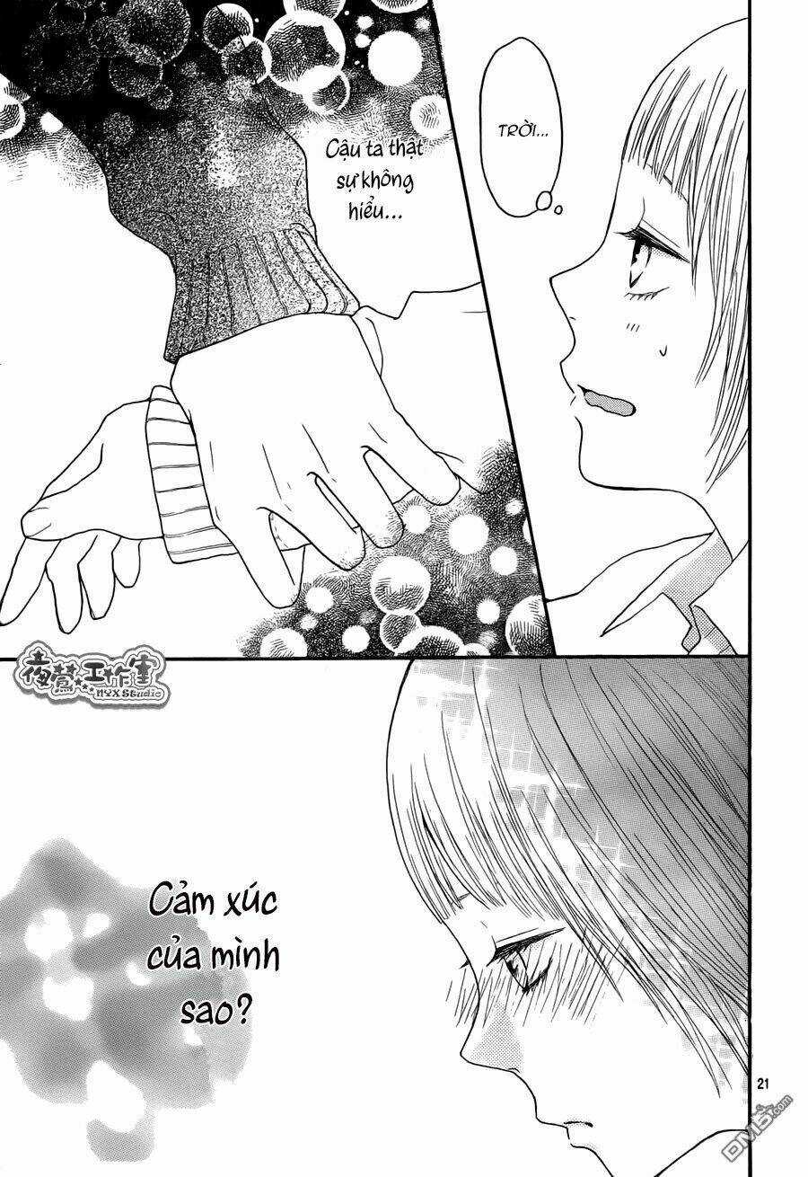 Magnet na Watashitachi - Chapter 3 - Trang 21