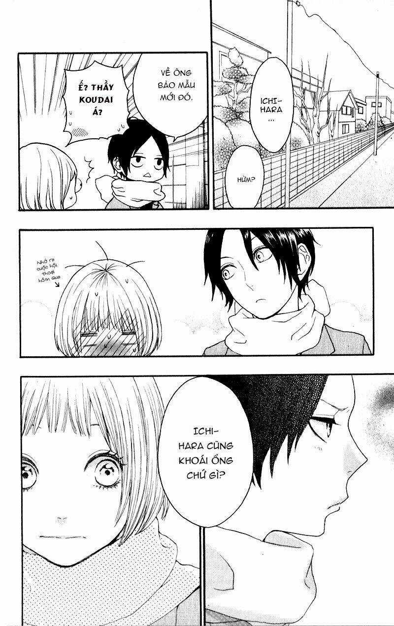 Magnet na Watashitachi - Chapter 3 - Trang 22