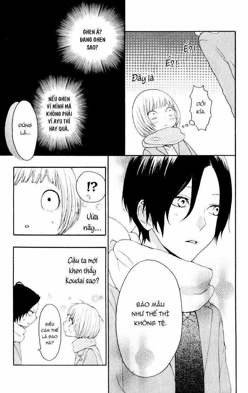 Magnet na Watashitachi - Chapter 3 - Trang 23