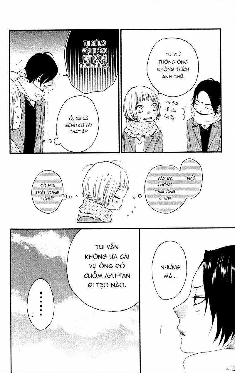 Magnet na Watashitachi - Chapter 3 - Trang 24