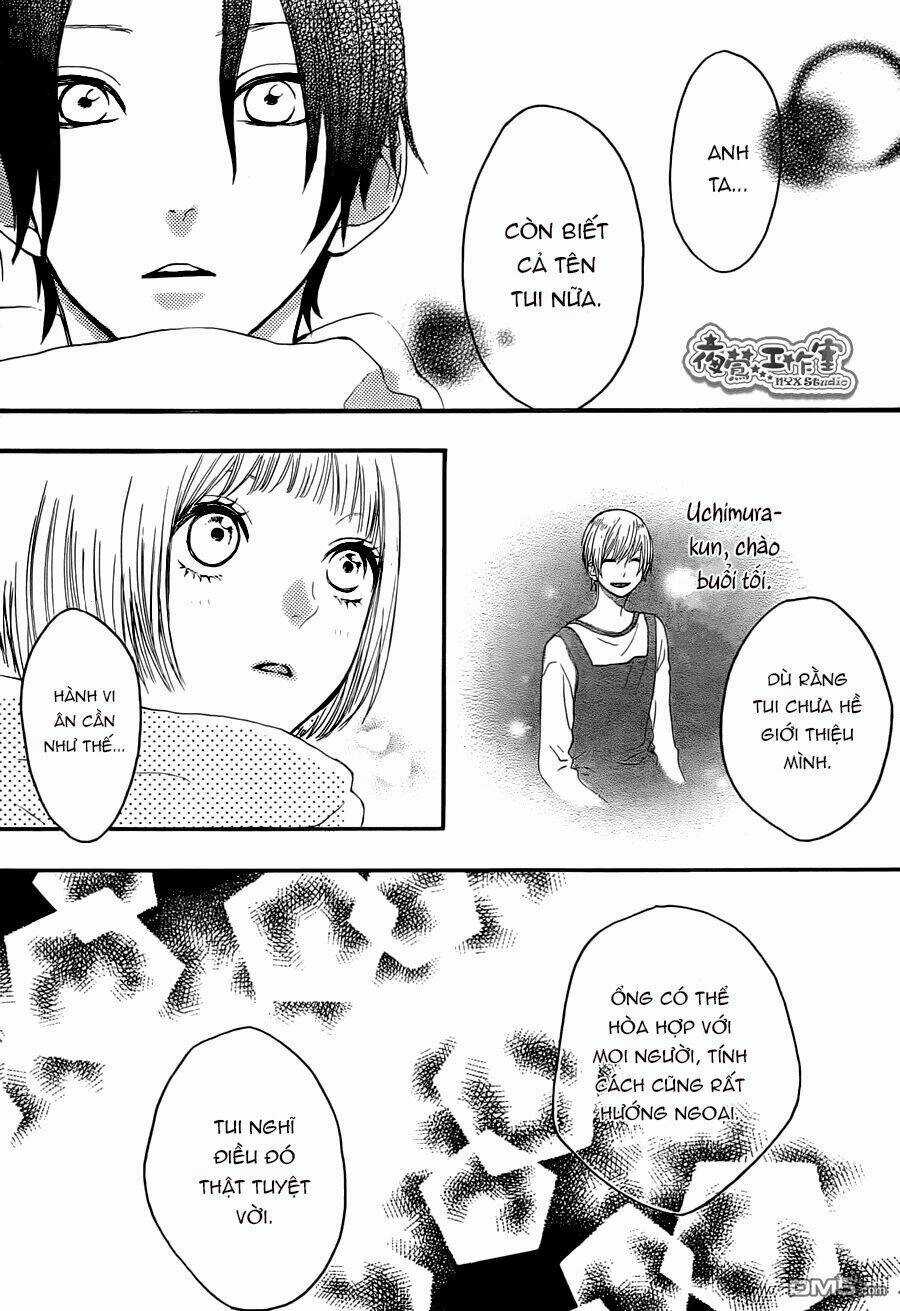 Magnet na Watashitachi - Chapter 3 - Trang 25