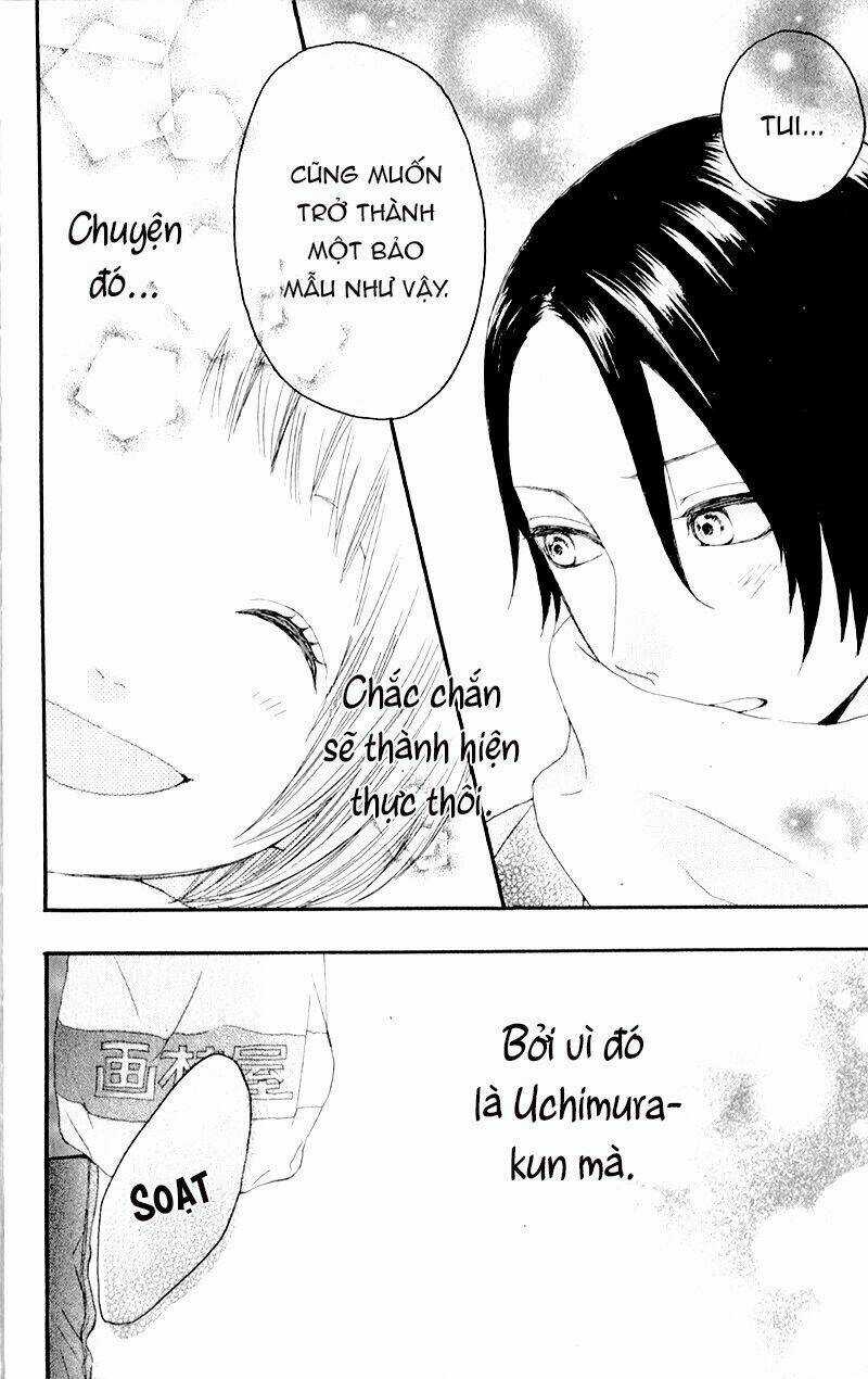 Magnet na Watashitachi - Chapter 3 - Trang 26