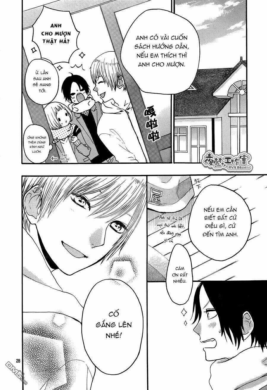 Magnet na Watashitachi - Chapter 3 - Trang 28