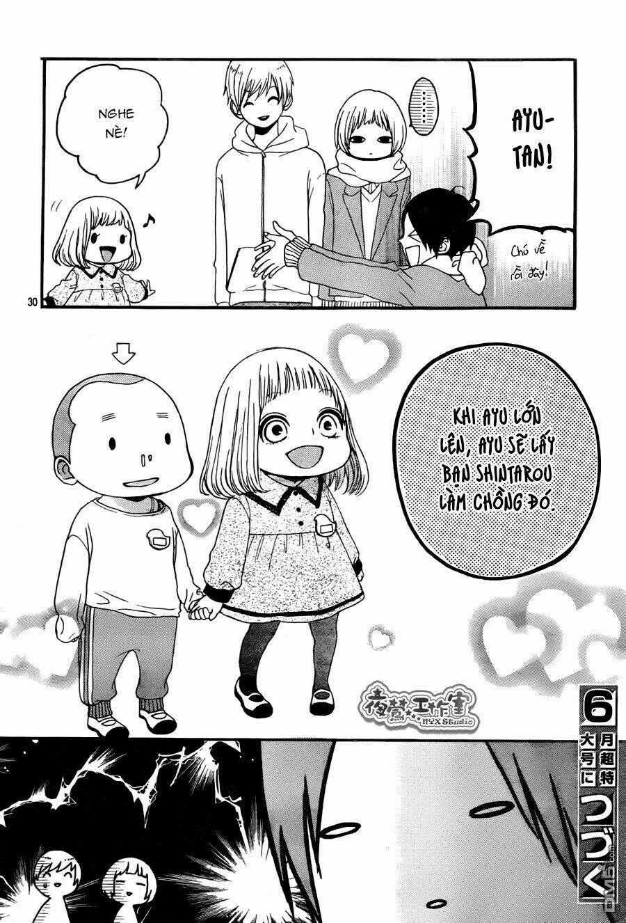 Magnet na Watashitachi - Chapter 3 - Trang 30