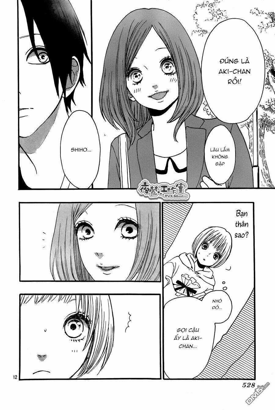 Magnet na Watashitachi - Chapter 4 - Trang 13