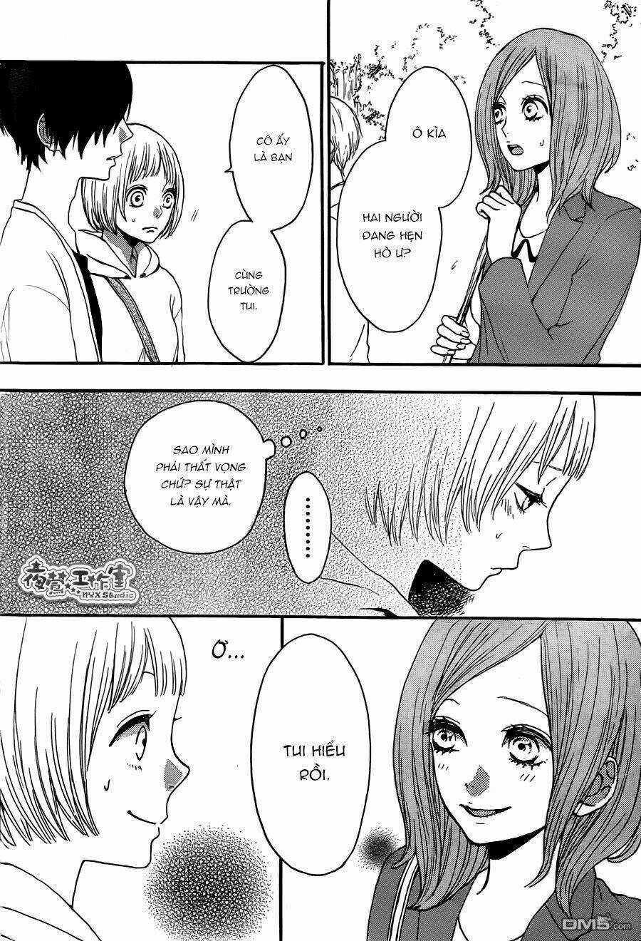 Magnet na Watashitachi - Chapter 4 - Trang 14