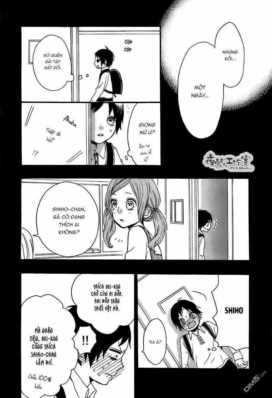 Magnet na Watashitachi - Chapter 4 - Trang 18