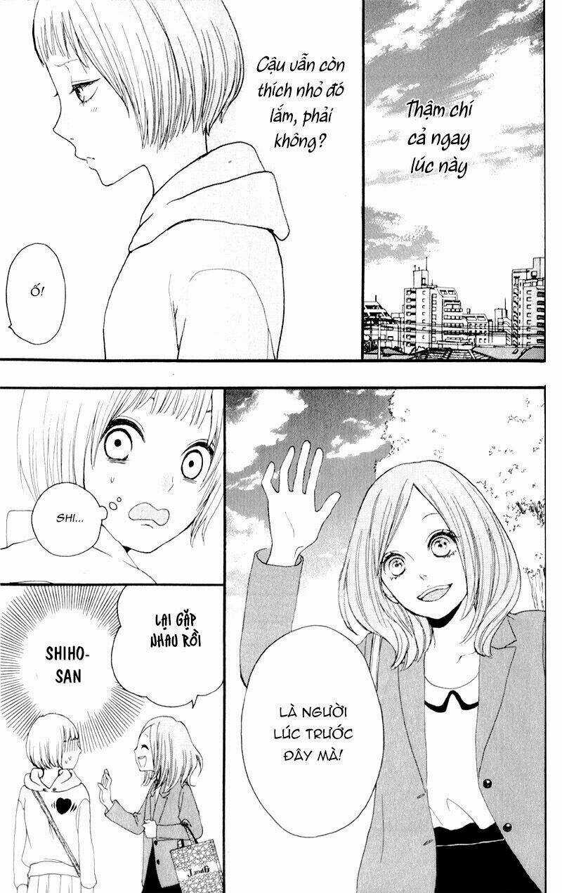 Magnet na Watashitachi - Chapter 4 - Trang 22