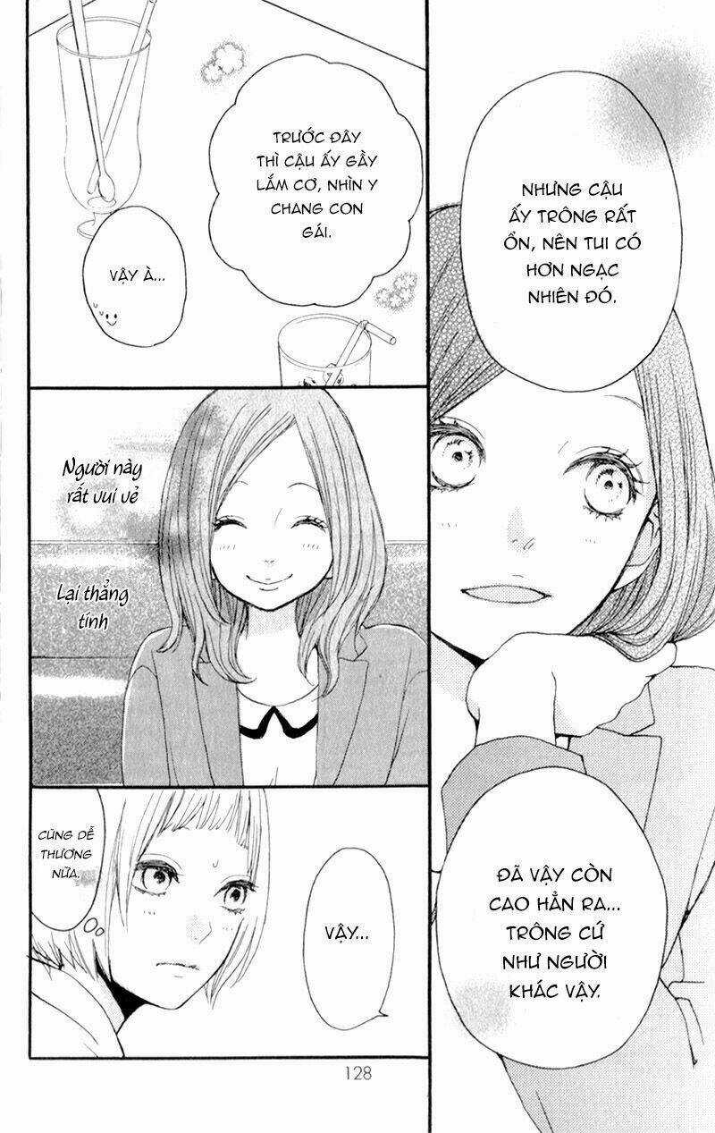 Magnet na Watashitachi - Chapter 4 - Trang 25