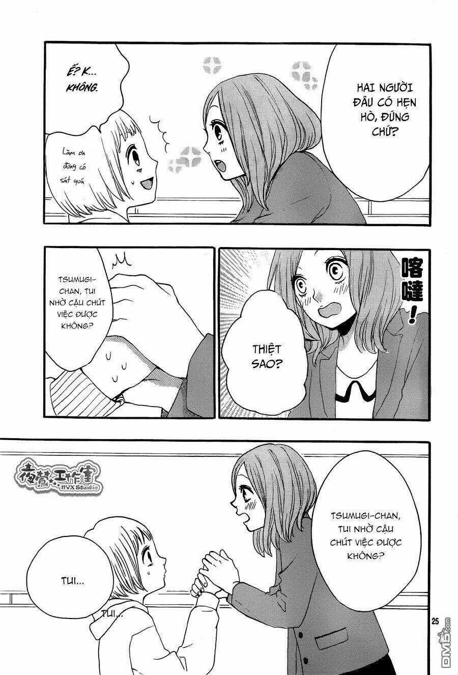 Magnet na Watashitachi - Chapter 4 - Trang 26