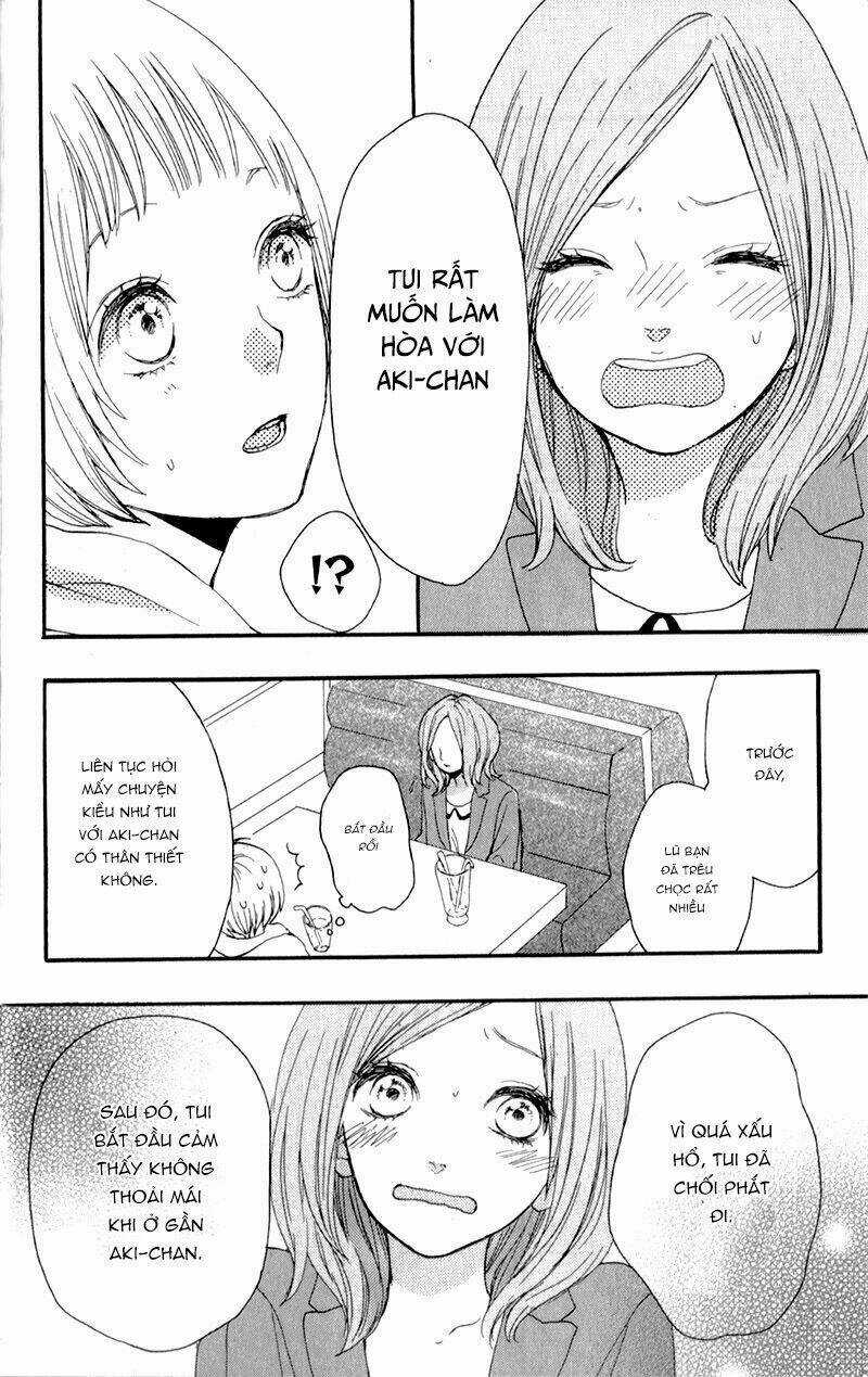 Magnet na Watashitachi - Chapter 4 - Trang 27