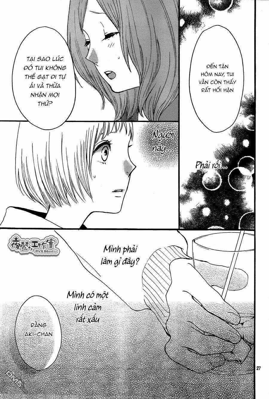 Magnet na Watashitachi - Chapter 4 - Trang 28