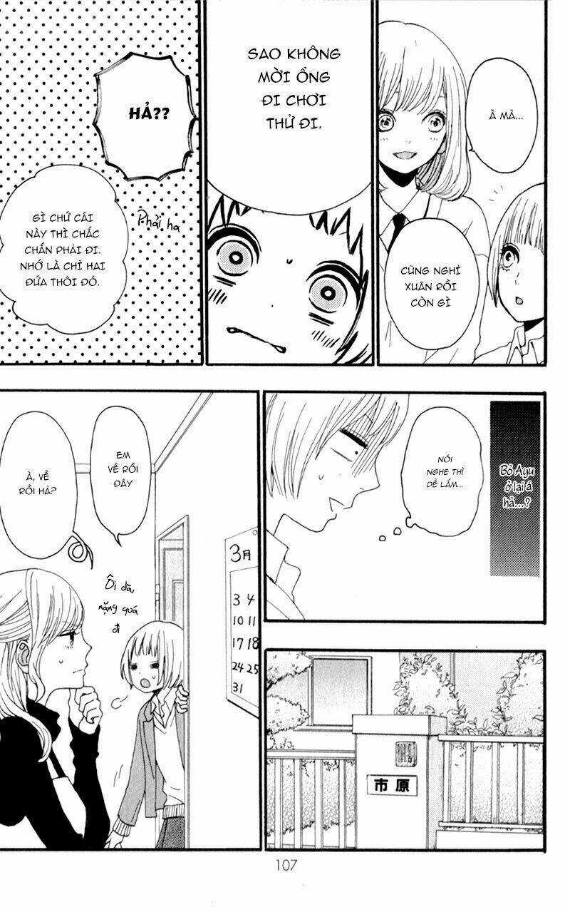 Magnet na Watashitachi - Chapter 4 - Trang 4