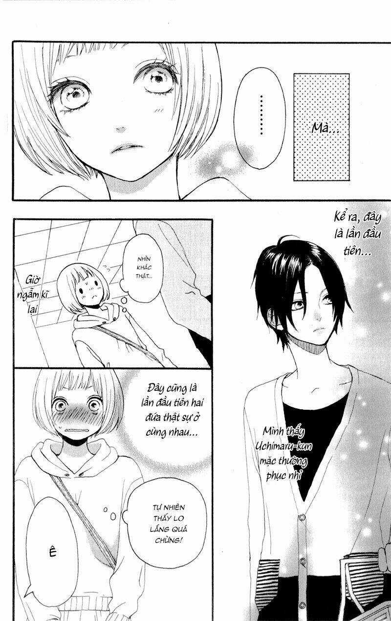 Magnet na Watashitachi - Chapter 4 - Trang 7