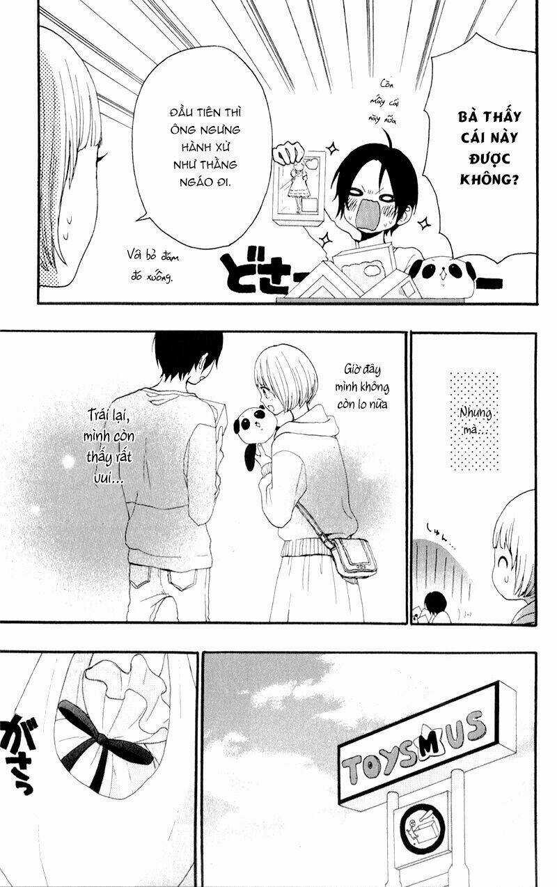 Magnet na Watashitachi - Chapter 4 - Trang 8