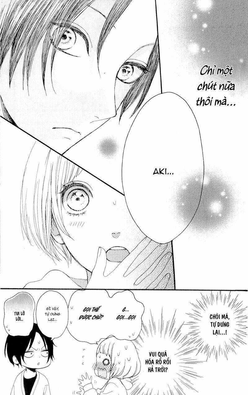 Magnet na Watashitachi - Chapter 4 - Trang 10