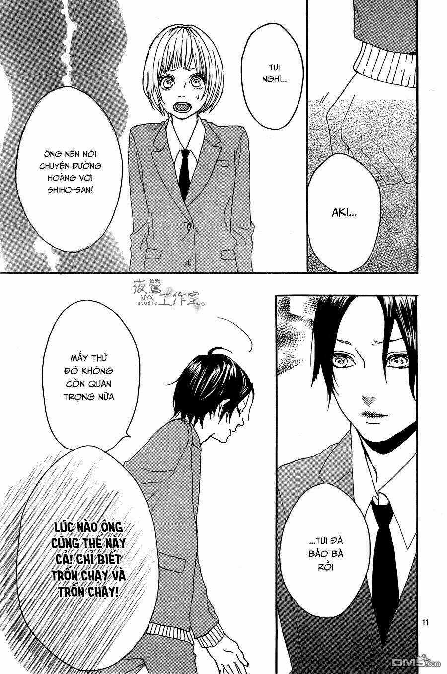 Magnet na Watashitachi - Chapter 5 - Trang 12