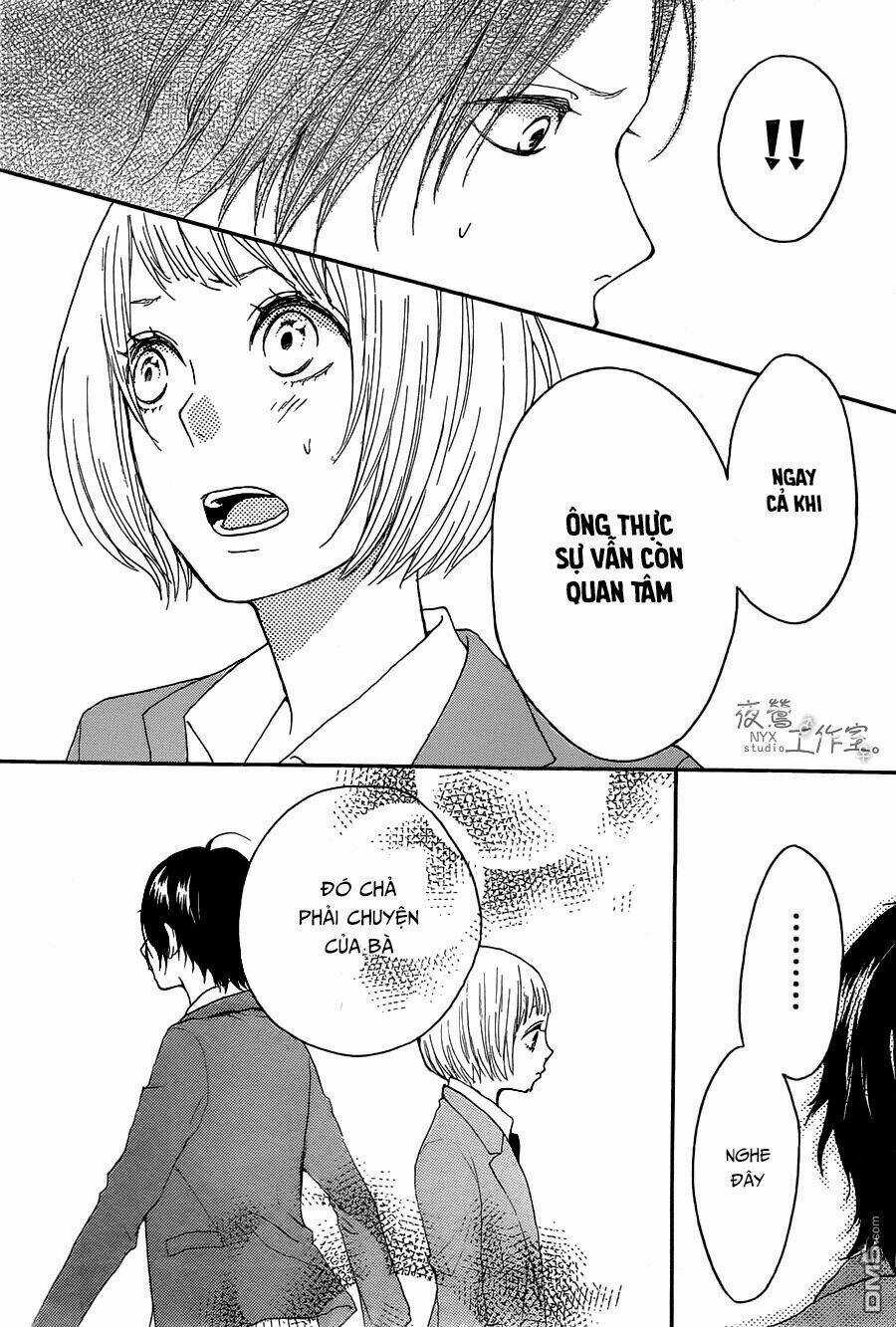 Magnet na Watashitachi - Chapter 5 - Trang 13