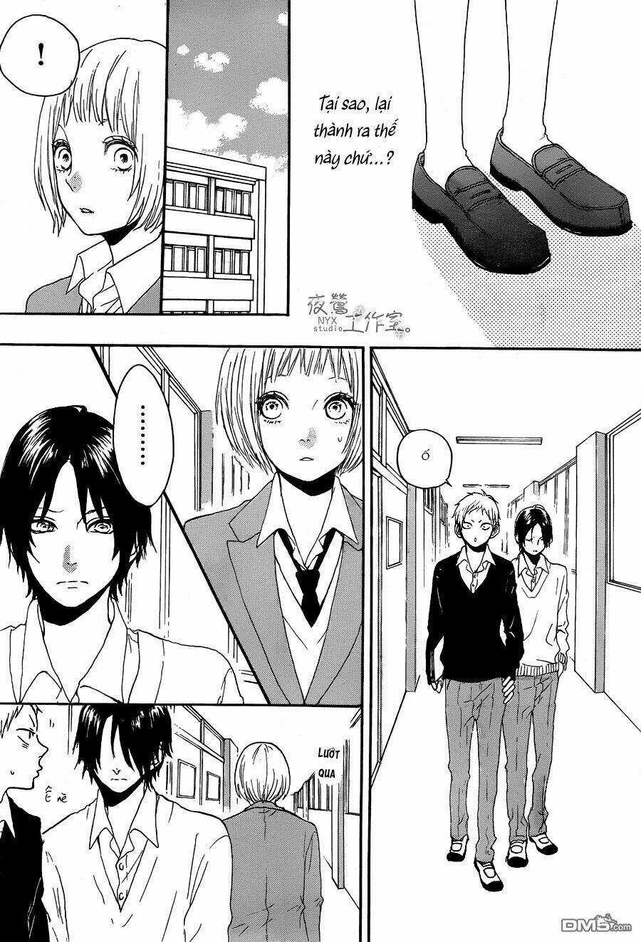 Magnet na Watashitachi - Chapter 5 - Trang 14