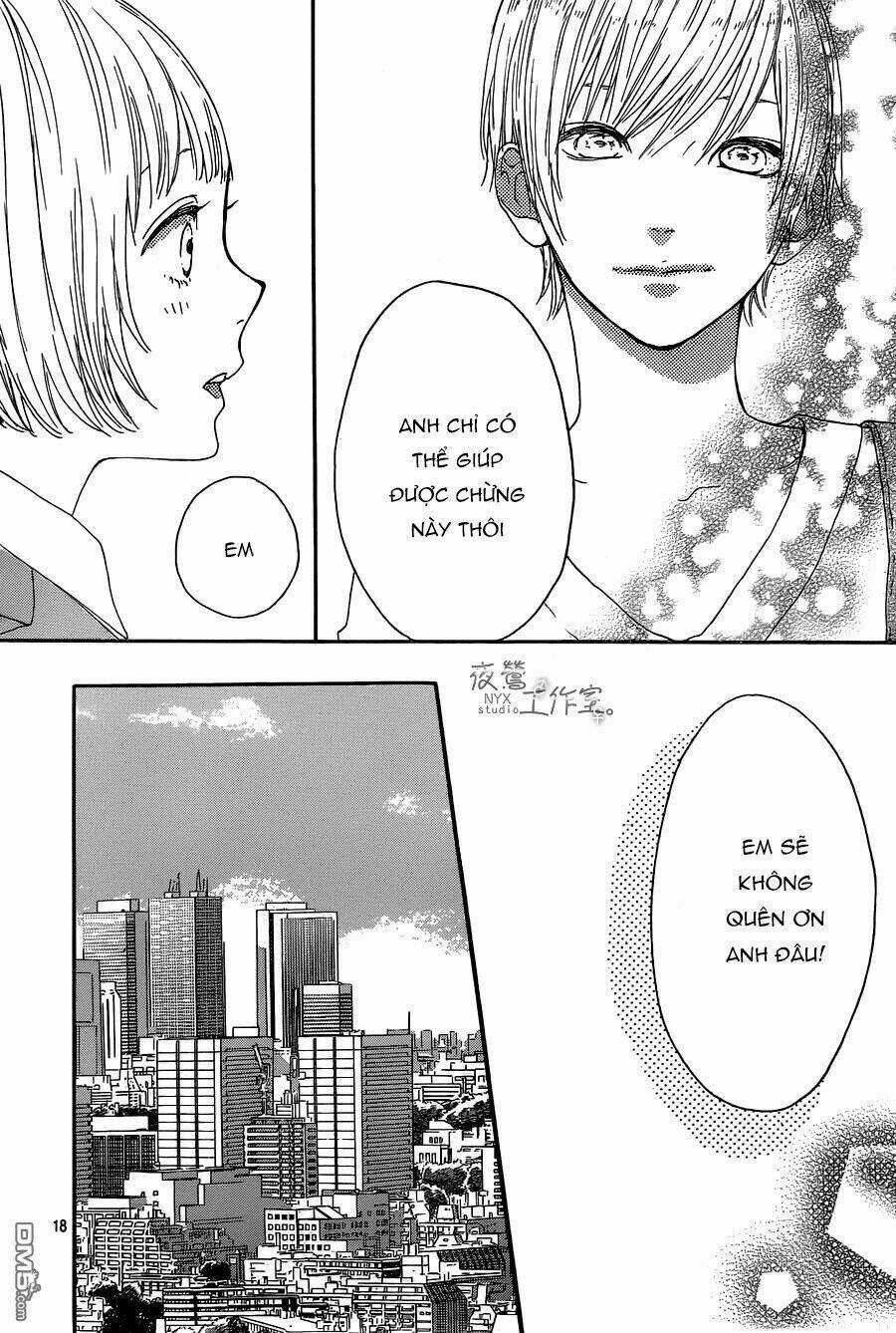 Magnet na Watashitachi - Chapter 5 - Trang 19