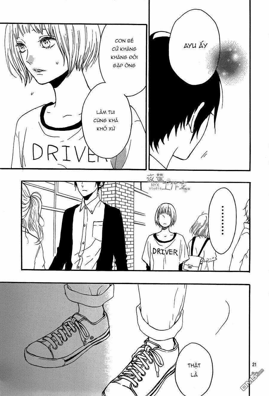 Magnet na Watashitachi - Chapter 5 - Trang 22