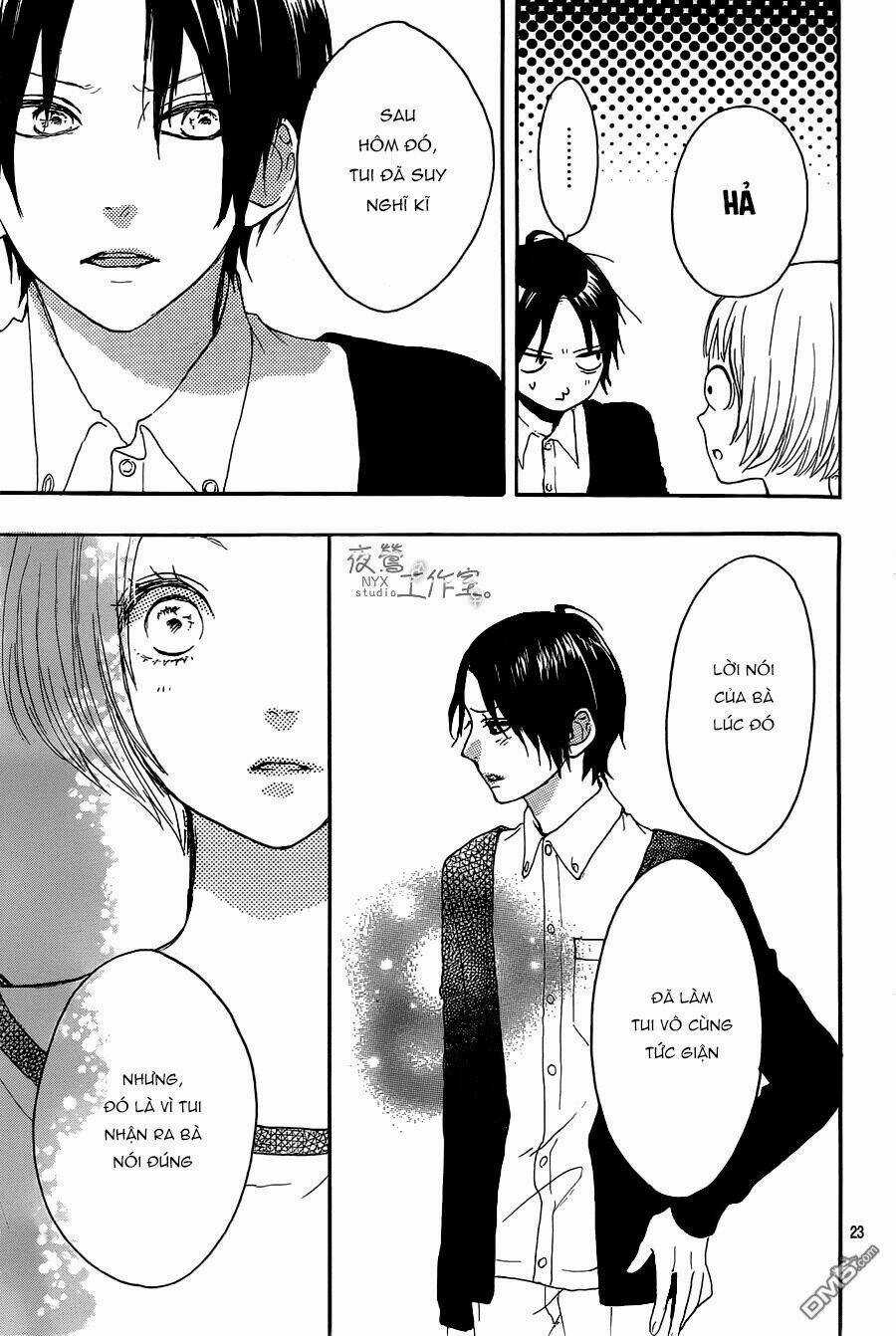 Magnet na Watashitachi - Chapter 5 - Trang 24