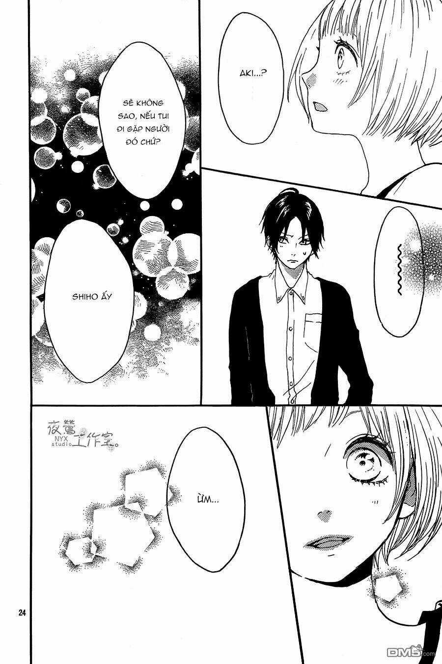 Magnet na Watashitachi - Chapter 5 - Trang 25