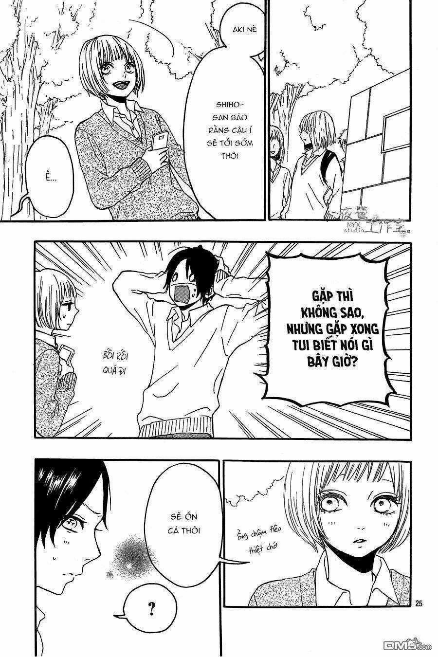 Magnet na Watashitachi - Chapter 5 - Trang 26