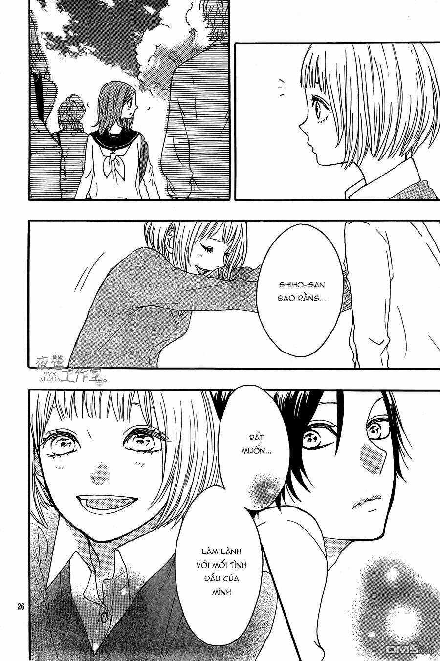 Magnet na Watashitachi - Chapter 5 - Trang 27