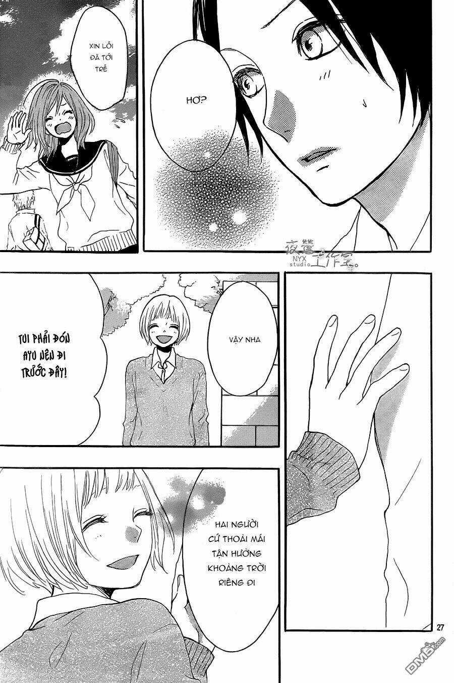 Magnet na Watashitachi - Chapter 5 - Trang 28