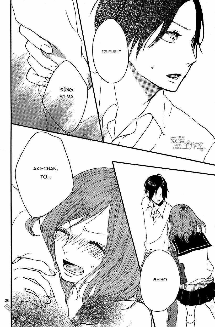 Magnet na Watashitachi - Chapter 5 - Trang 29