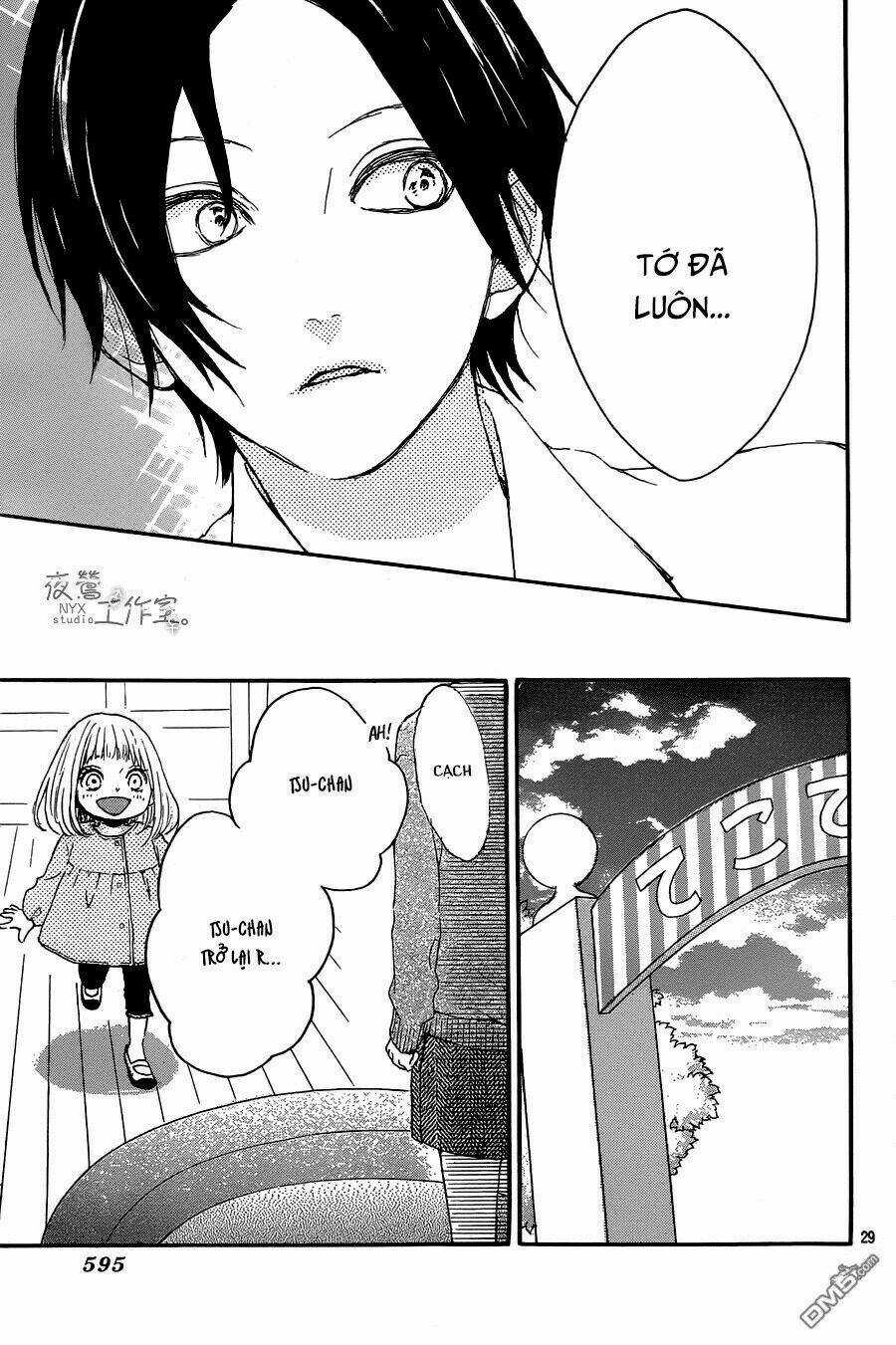 Magnet na Watashitachi - Chapter 5 - Trang 30