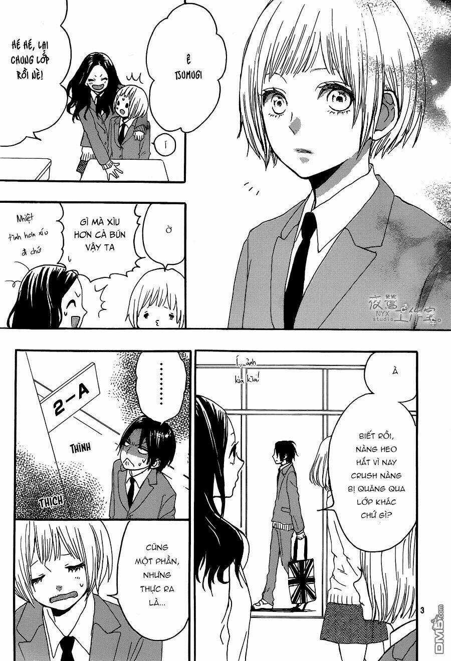 Magnet na Watashitachi - Chapter 5 - Trang 4