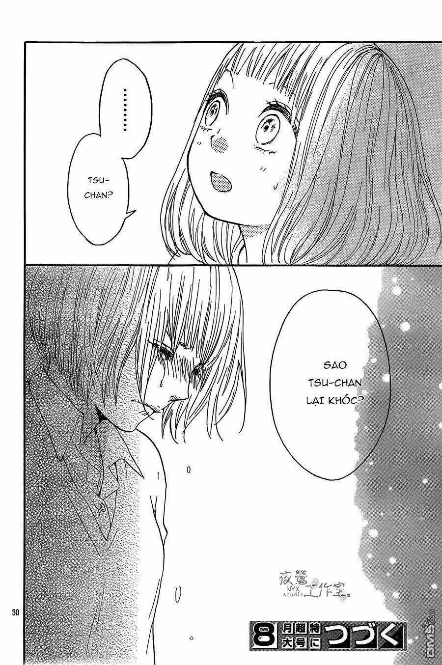 Magnet na Watashitachi - Chapter 5 - Trang 31