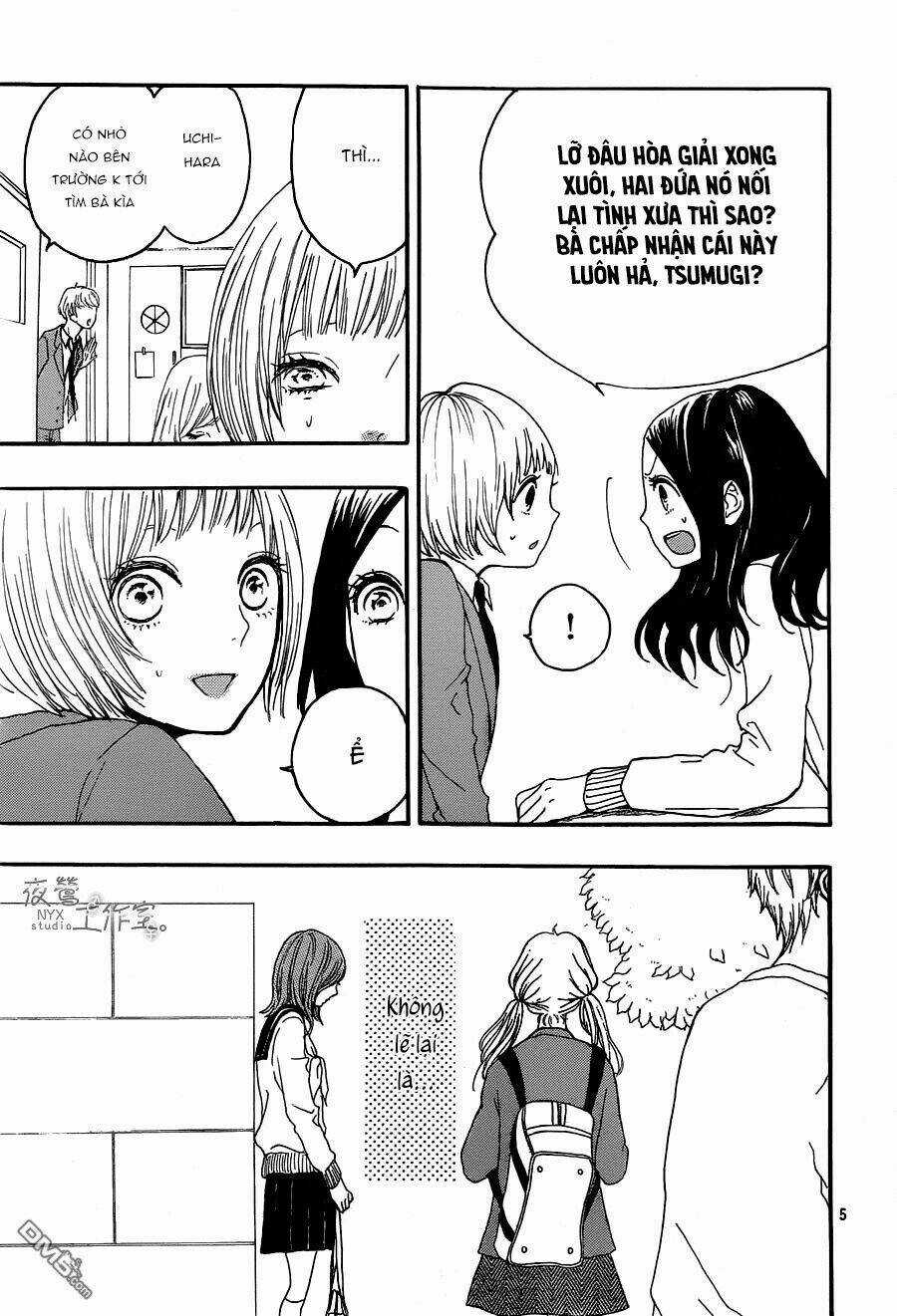 Magnet na Watashitachi - Chapter 5 - Trang 6