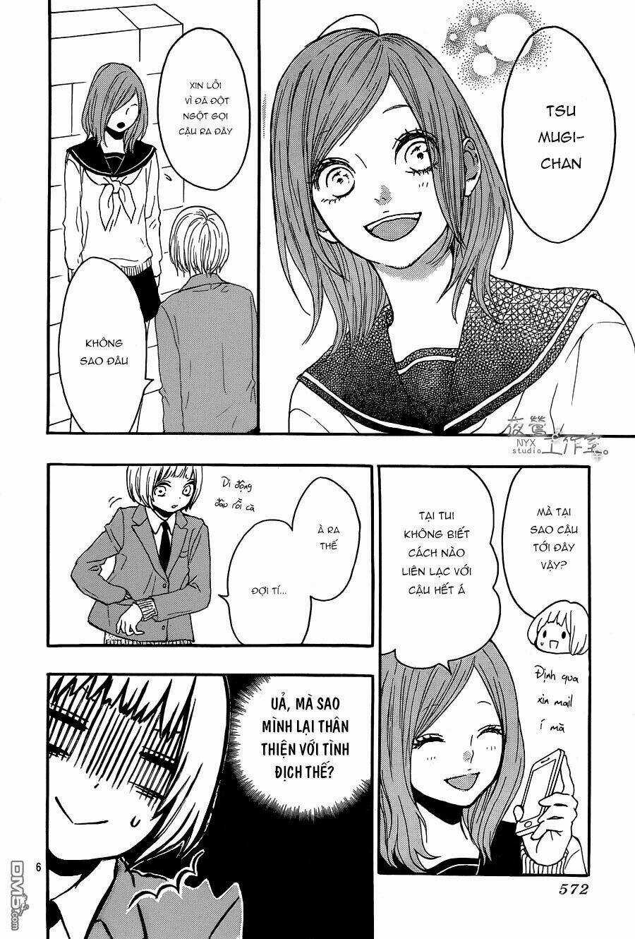 Magnet na Watashitachi - Chapter 5 - Trang 7