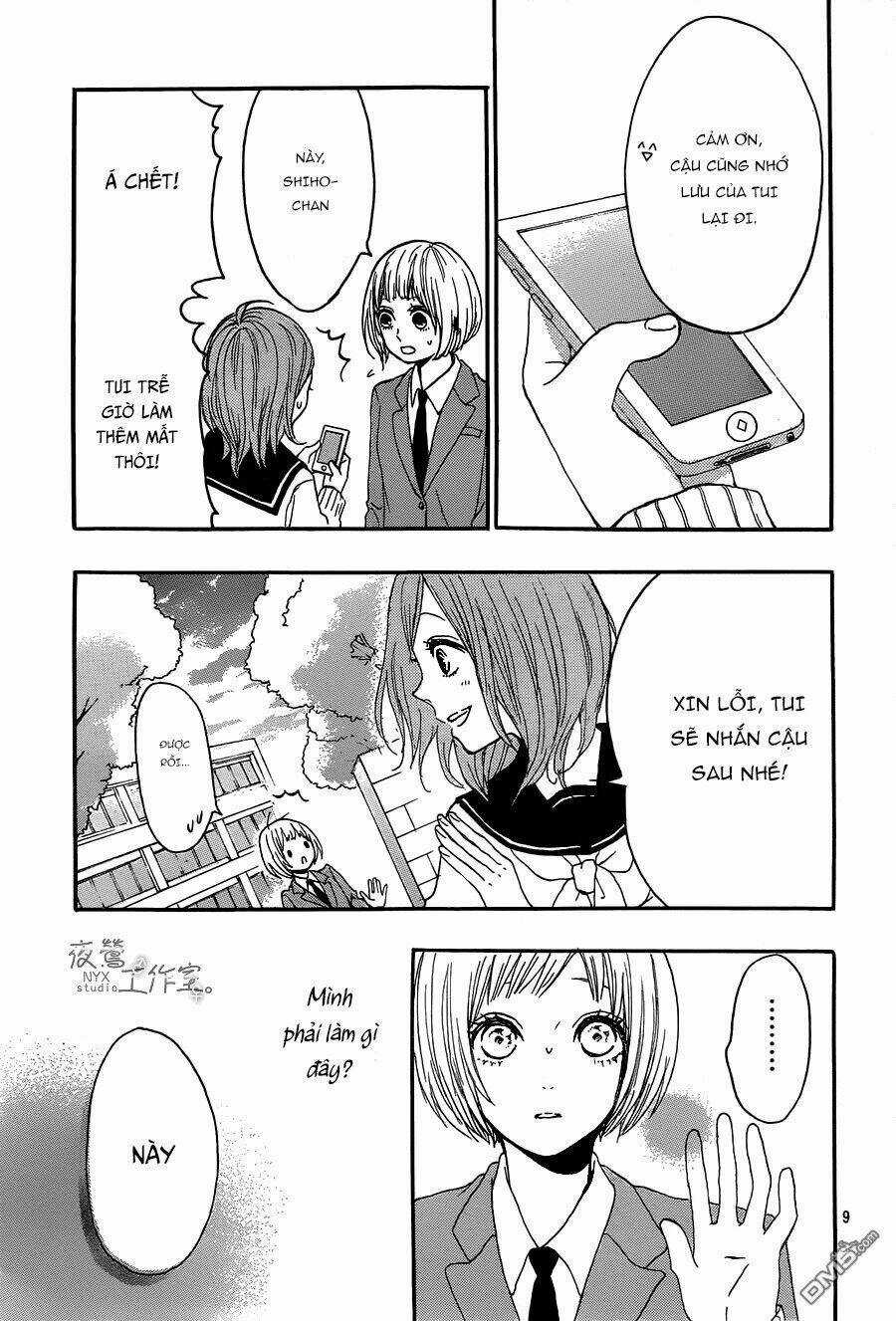 Magnet na Watashitachi - Chapter 5 - Trang 10