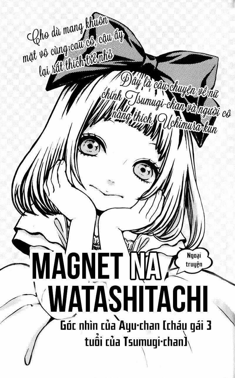 Magnet na Watashitachi - Chapter 6.5 - Trang 2